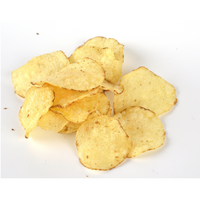 Uglies Sea Salt Kettle Potato Chips 2oz (24ct)