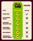 COB - Mediterranean Herb