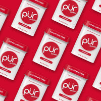 PUR Cinnamon Mints Tin 30g / 1.05oz (12ct)
