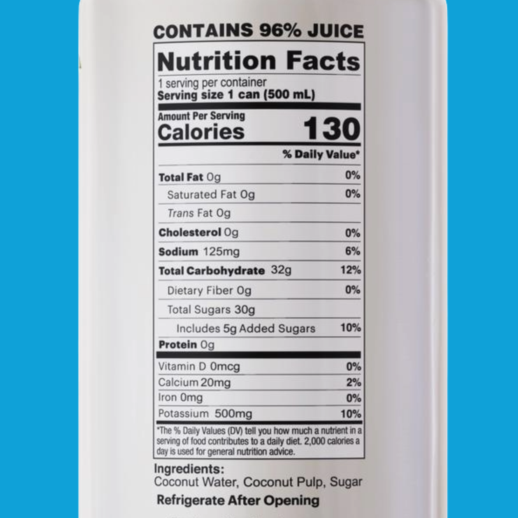 CocoLove Coconut Water with Pulp 12pk - 16.9oz Wholesale