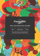The Escondido Blend 2x5lb Case Roasted Whole Bean Specialty Coffee