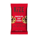 Kize Chocolate Chip Cookie, Protein Snack Bar, 1.5oz, 20 Bars