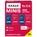 RXBAR Minis - Strawberry & Blueberry (8 Bars)