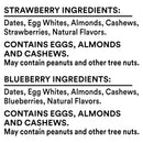 RXBAR Minis - Strawberry & Blueberry (8 Bars)
