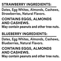 RXBAR Minis - Strawberry & Blueberry (8 Bars)
