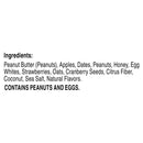 RXBAR Protein Energy Bites - Strawberry Peanut Butter (12 Pouches)