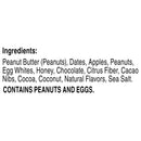 RXBAR Protein Energy Bites - Dark Chocolate Peanut Butter (12 Pouches)