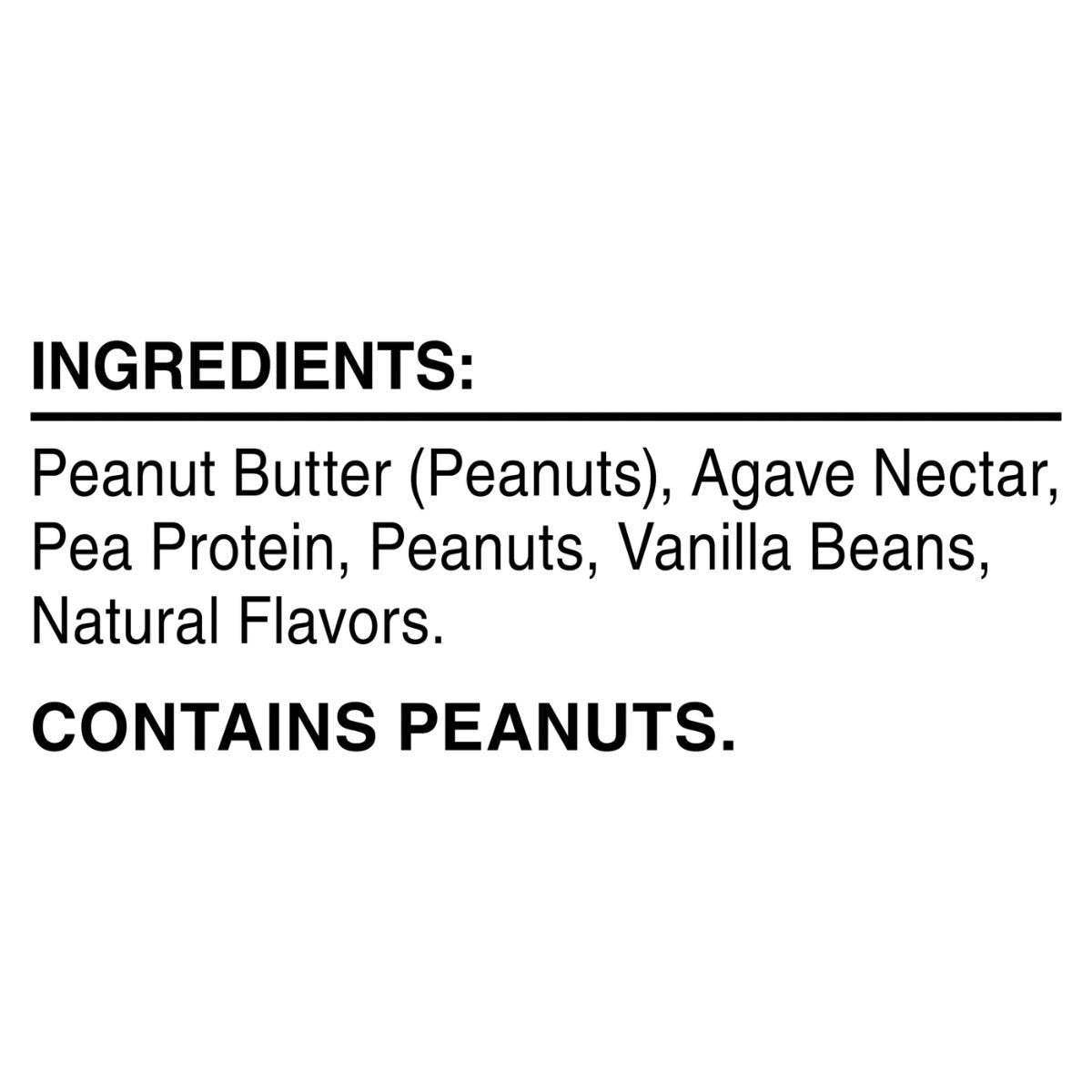 RXBAR High Protein - Vanilla Peanut Butter (12 Bars)