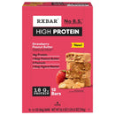 RXBAR High Protein - Strawberry Peanut Butter (12 Bars)