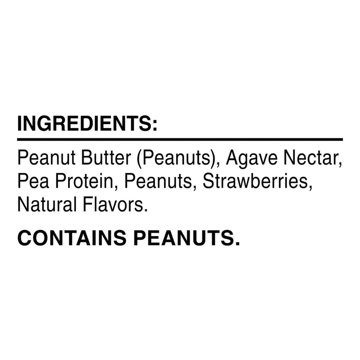 RXBAR High Protein - Strawberry Peanut Butter (12 Bars)