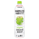 Harmless Harvest Organic Coconut Water 32 oz