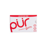 PUR Cinnamon Gum Blister Pack 9pc (12ct)