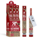 Righteous Felon O.G. Hickory Beef Stick 1oz Master Case 144ct (6/24ct)