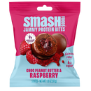 Choc Peanut Butter & Raspberry Jammy Protein Bites | Case of 48 Bags