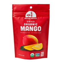 Mavuno Harvest Organic Dried Mango 2oz (6ct)
