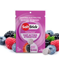 SaltStick FastChews Mixed Berry