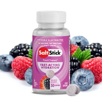 SaltStick FastChews Mixed Berry