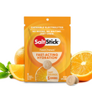 SaltStick FastChews Orange