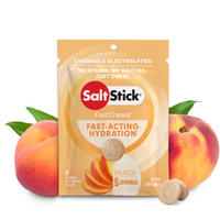 SaltStick FastChews Peach