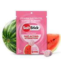 SaltStick FastChews Watermelon