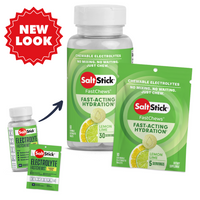SaltStick FastChews Lemon-Lime