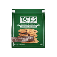 Tate's Bake Shop Chocolate Chip Cookies 3.5oz (12ct)