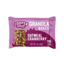 Wholesale - Oatmeal Cranberry Granola Bakes