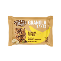 Wholesale - Banana Bread Granola Bakes