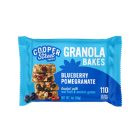 Wholesale - Blueberry Pomegranate Granola Bakes
