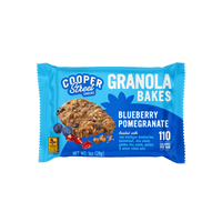Wholesale - Blueberry Pomegranate Granola Bakes