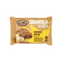 Wholesale - Banana Bread Granola Bakes