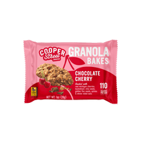 Wholesale - Chocolate Cherry Granola Bakes