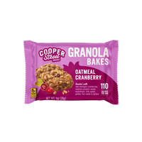 Wholesale - Oatmeal Cranberry Granola Bakes