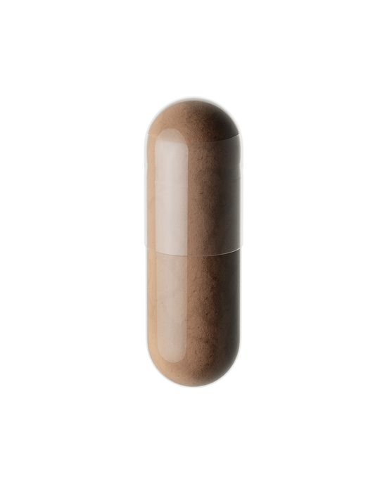 Promix - Raw Liver Capsules