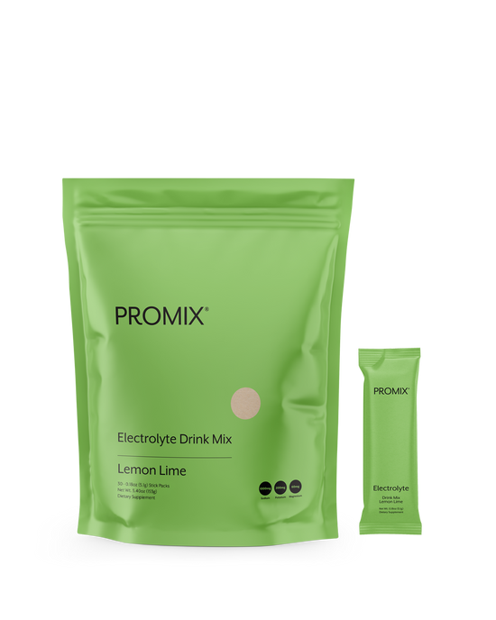 Promix - Lemon Lime Electrolyte Drink Mix