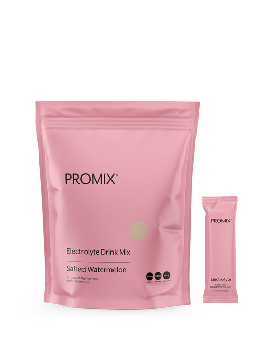 Promix - Salted Watermelon Electrolyte Drink Mix
