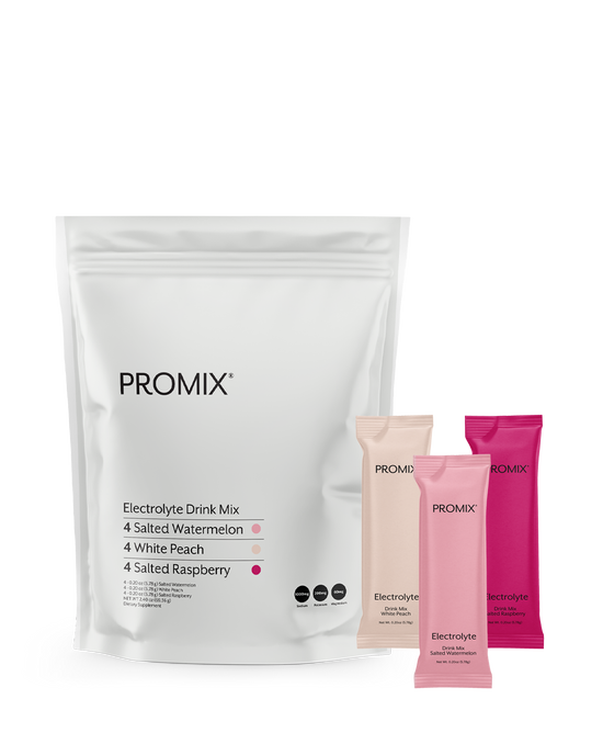 Promix - Electrolyte Drink Mix Variety Pack