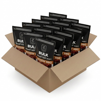 BULK All-Natural Buzzin' BBQ Brisket Jerky (Bulk sizes available)