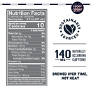 High Brew Black and Bold 8 oz (12 Cans)