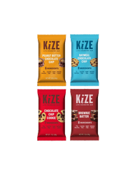 Kize Bar - Best Sellers Variety Pack (10 Pack)