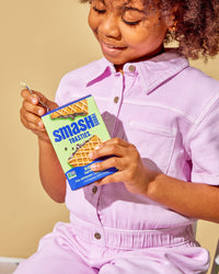 Blueberry Toasties 3 ct | Case of 6 Boxes