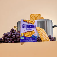 Concord Grape Toasties 3 ct | Case of 6 Boxes