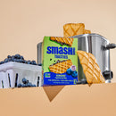 Blueberry Toasties 3 ct | Case of 6 Boxes