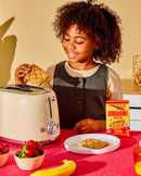 Strawberry Toasties 3 ct | Case of 6 Boxes