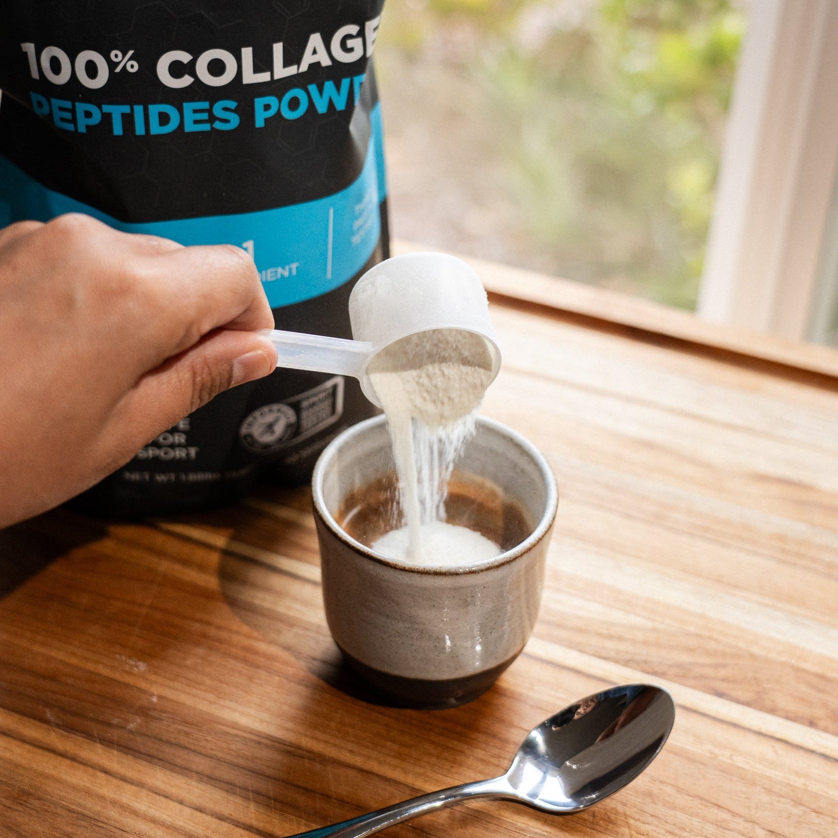 100% Collagen Peptides (pro price)