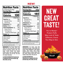 Ready Protein Puffs - Barbecue (6 x 2.5 Serving Bags)