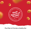 Ready Protein Puffs - Barbecue (6 x 2.5 Serving Bags)