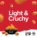 Ready Protein Puffs - Barbecue (6 x 2.5 Serving Bags)