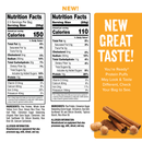 Ready Protein Puffs - Cinnamon Sugar (6 x 2.5 Serving Bags)