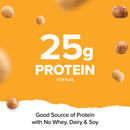 Ready Protein Puffs - Cinnamon Sugar (6 x 2.5 Serving Bags)